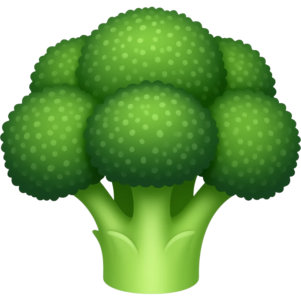 brócoli emoji