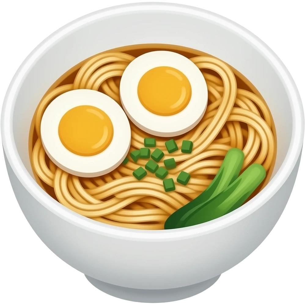 라면 emoji