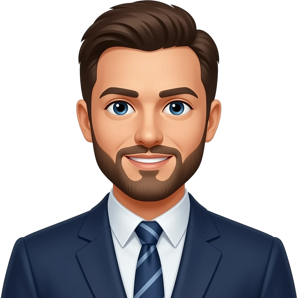 The Man Himself emoji