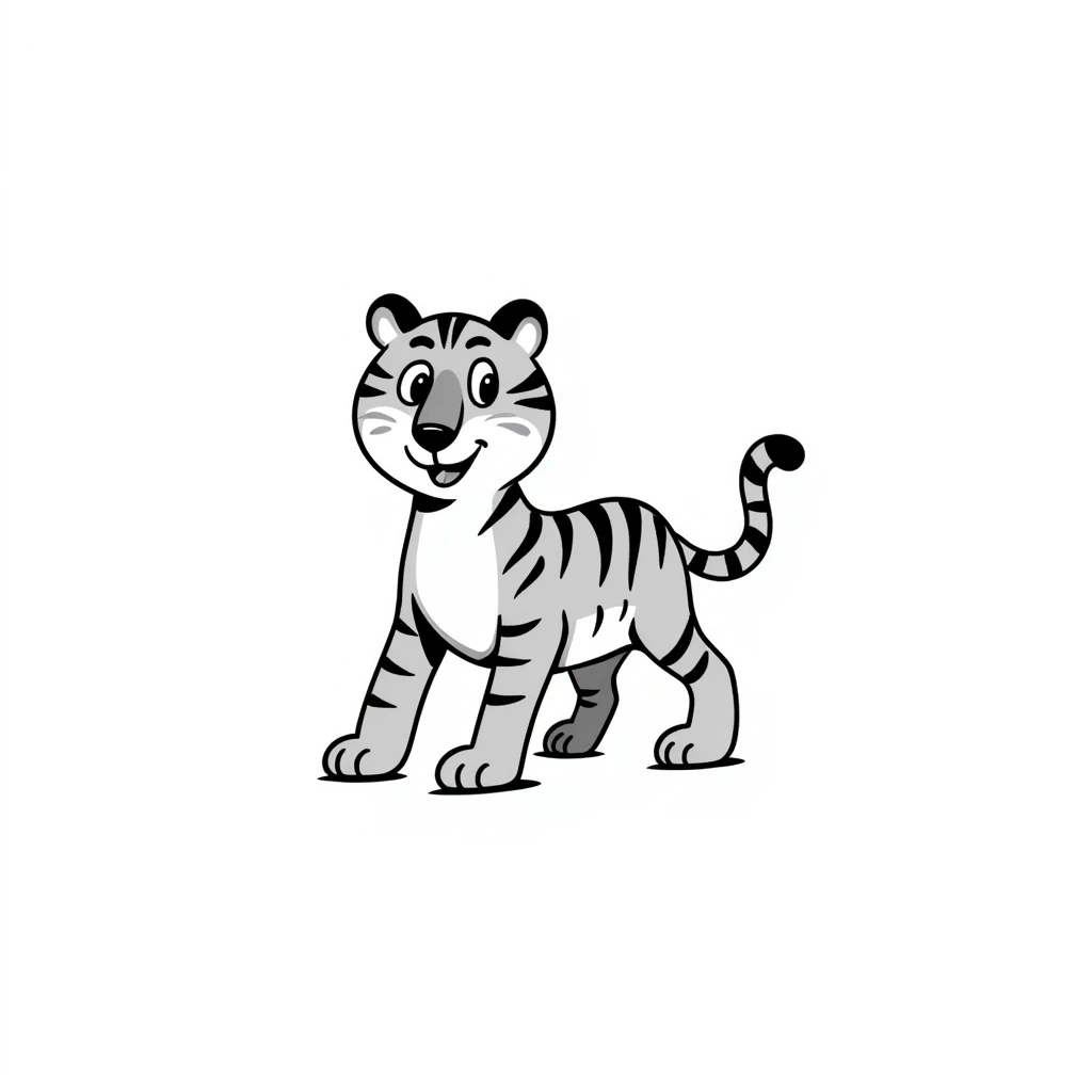 Tiger emoji