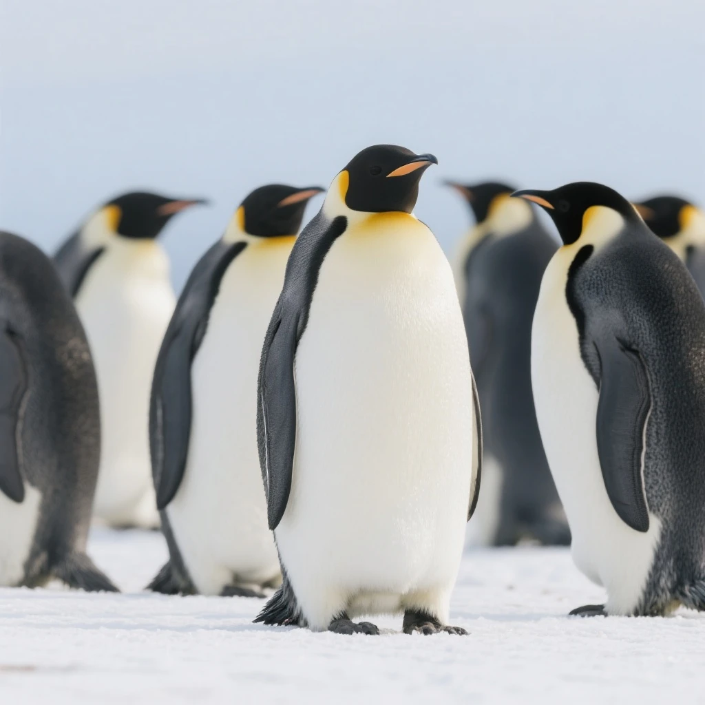 Penguin emoji