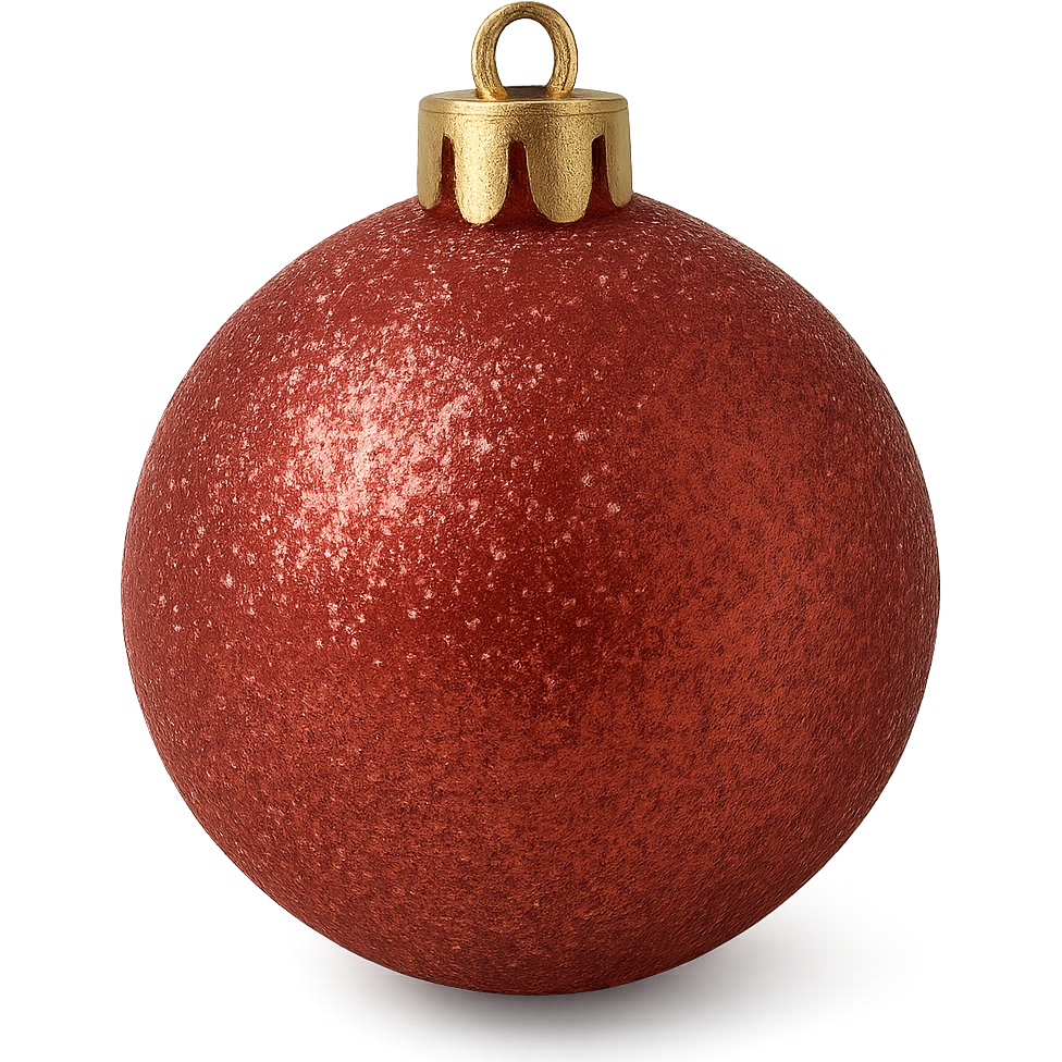 christmas object, remove background emoji