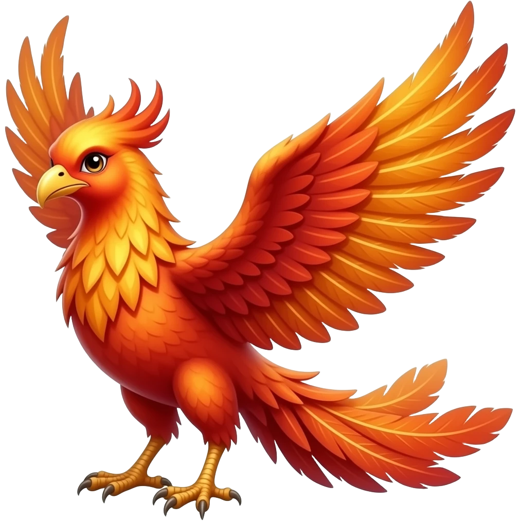 pheonix emoji