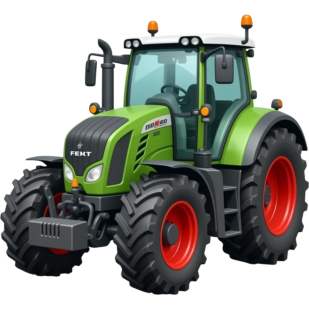moisoneuse fendt emoji