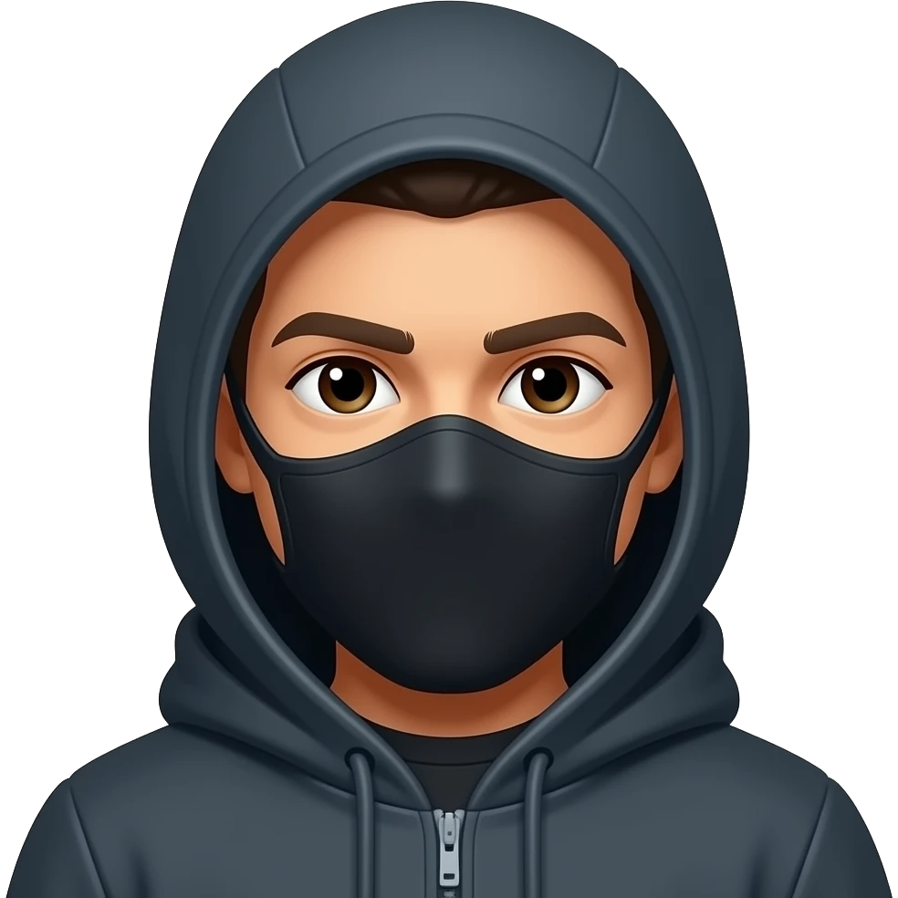 iraq hacker emoji