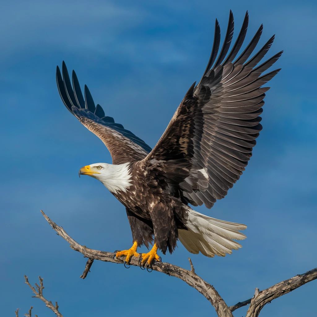 Eagle emoji