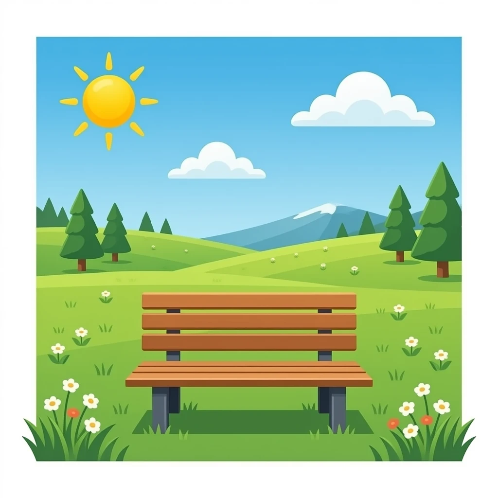 bench farlands emoji