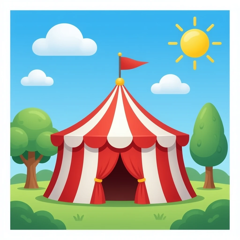 circus emoji