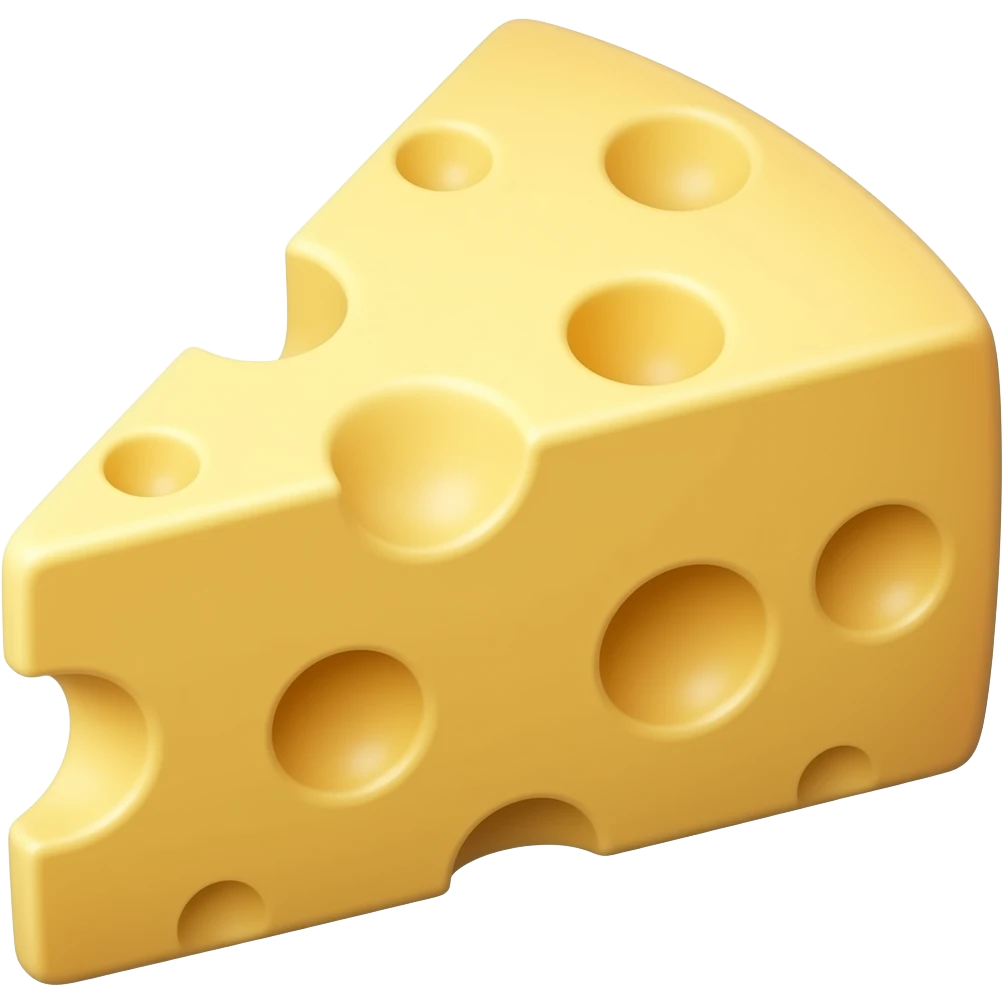 Cheese emoji