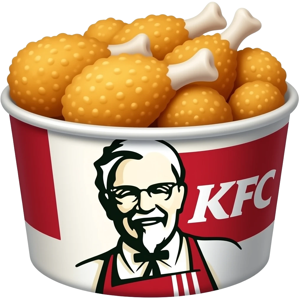 Kfc emoji
