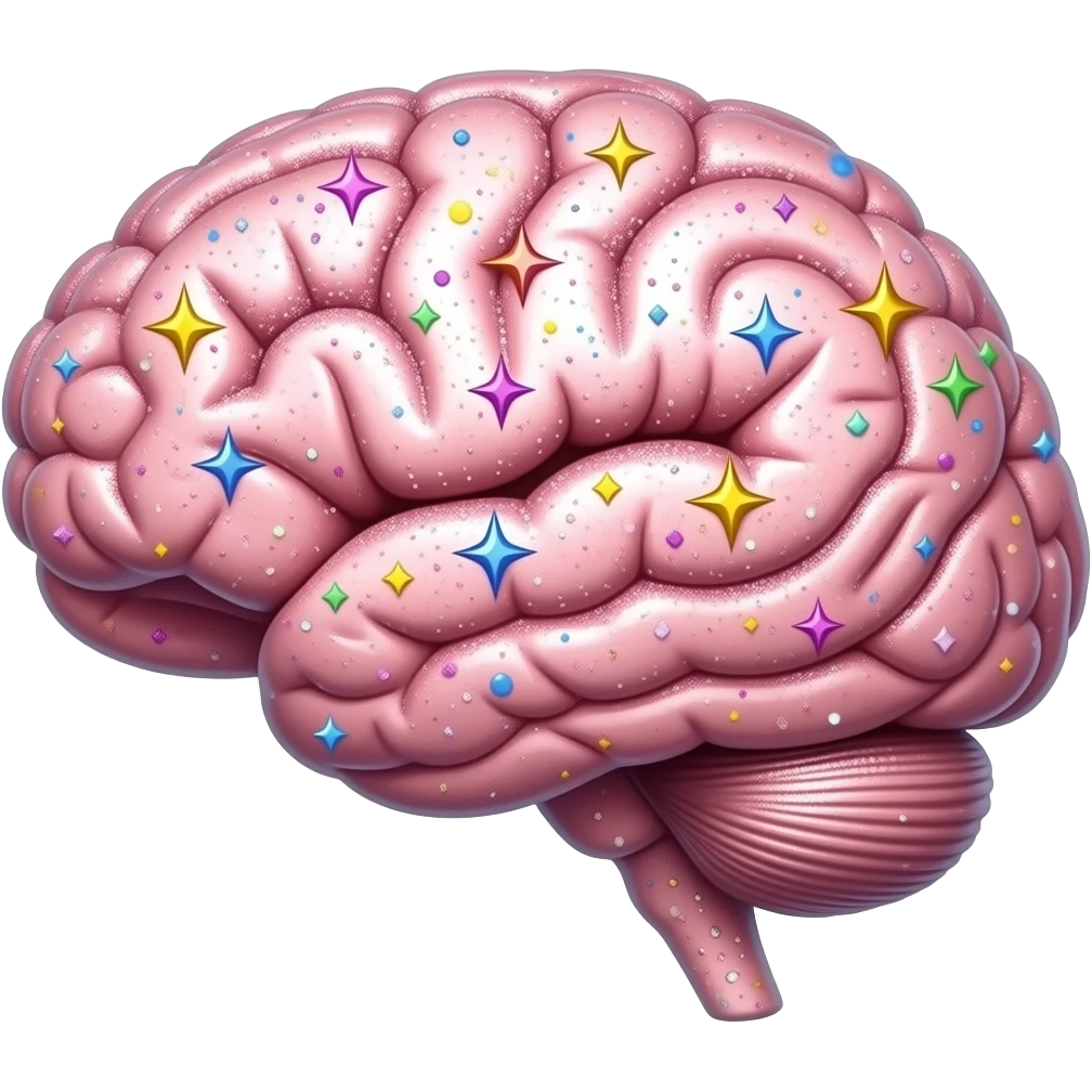 yaasified brain emoji