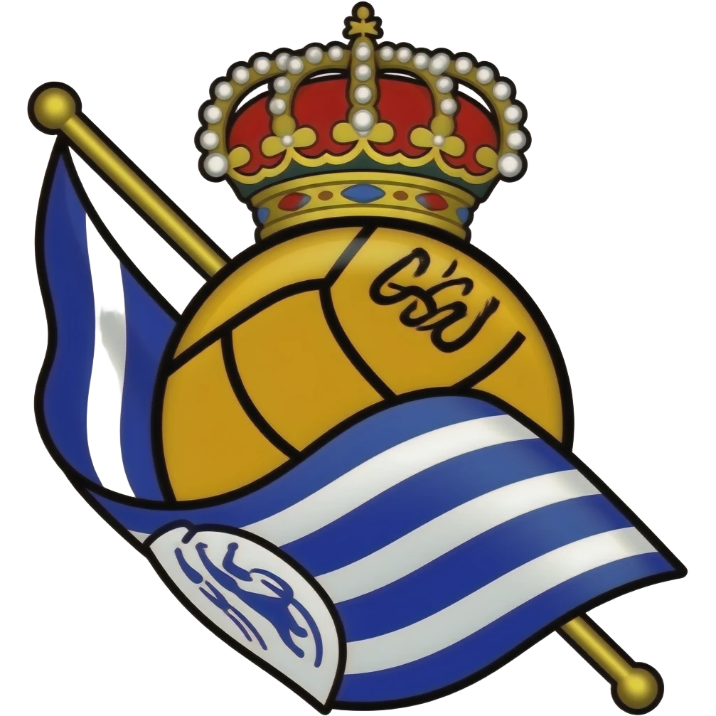 Real sociedad emoji