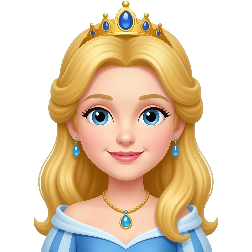 princesa emoji
