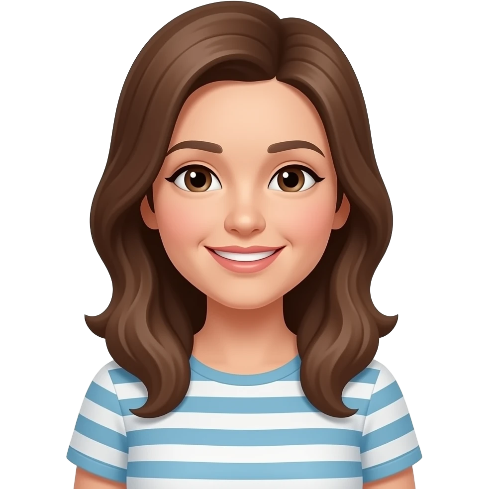 Happy bday mom, emoji