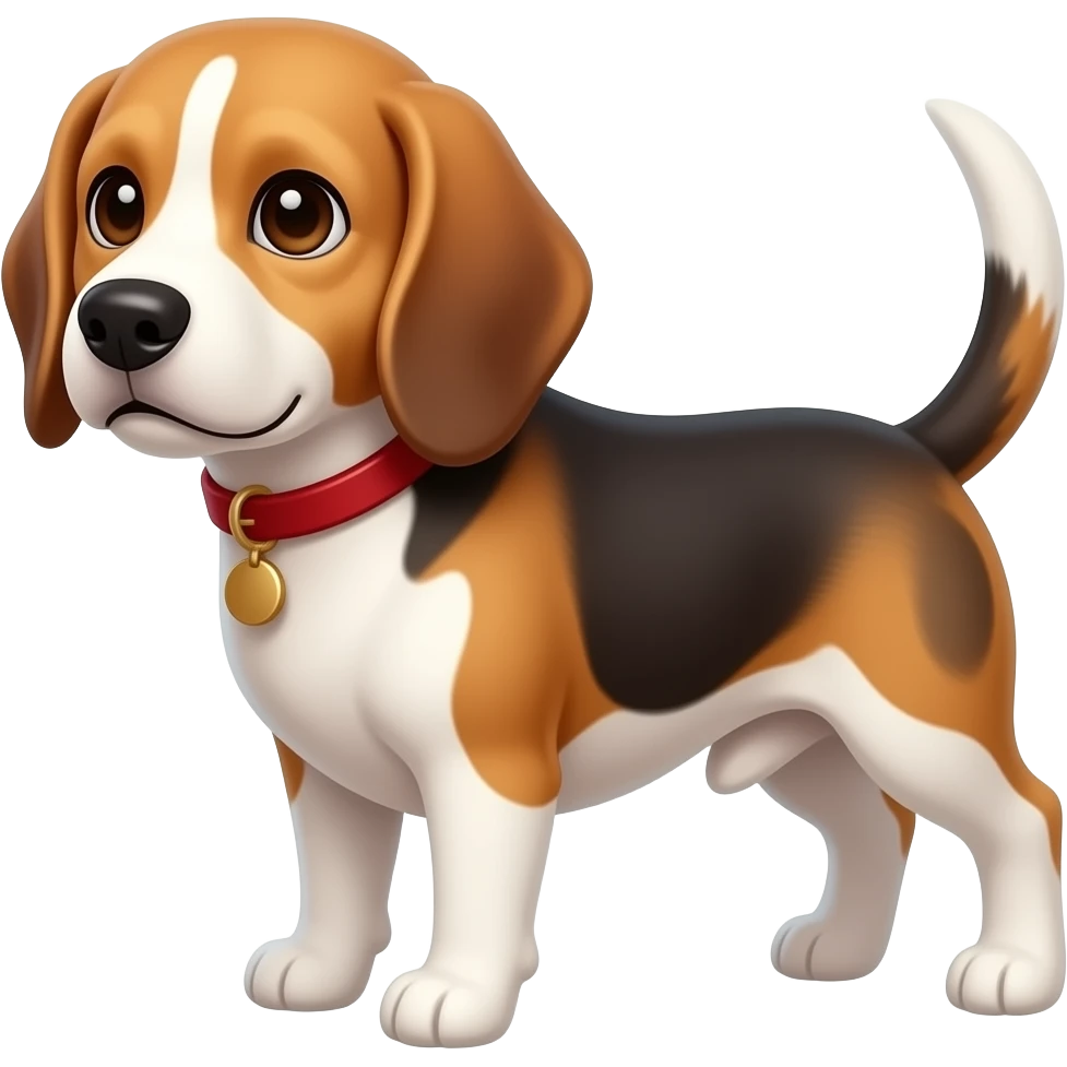 BEAGLE emoji