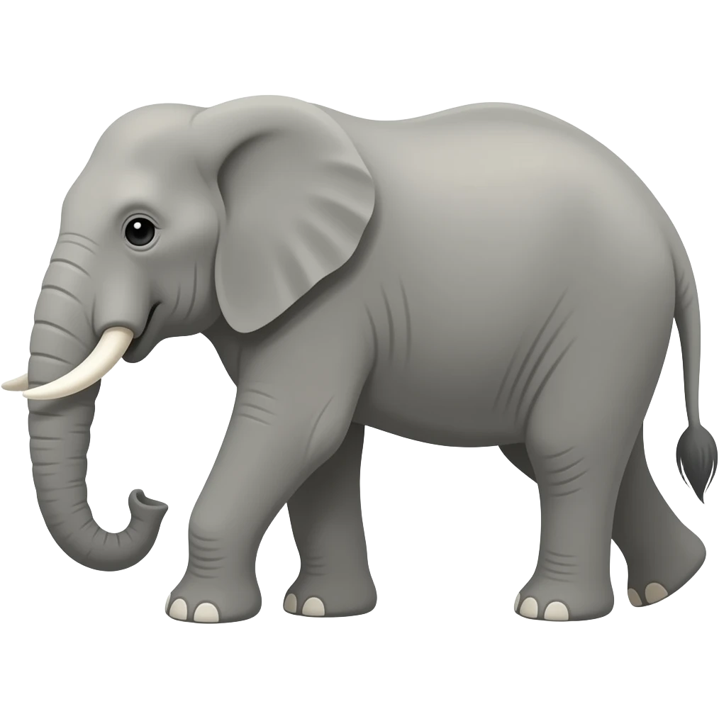 Tvk elephant emoji emoji