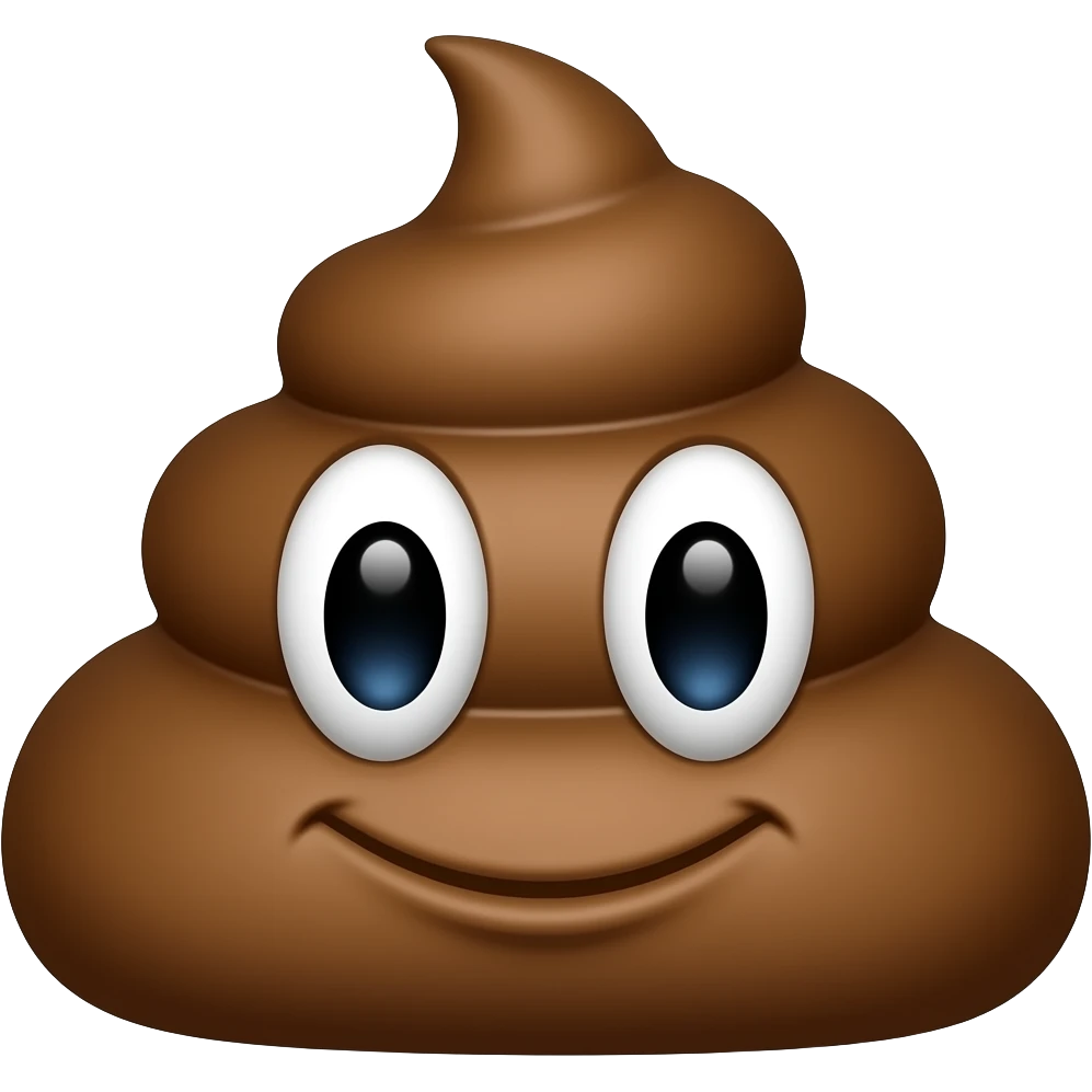 poop emoji