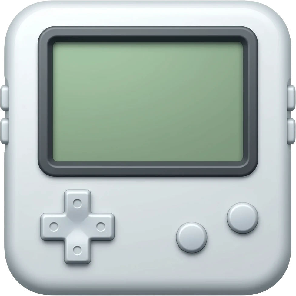 Crea un emogi de un digivice de digimon emoji