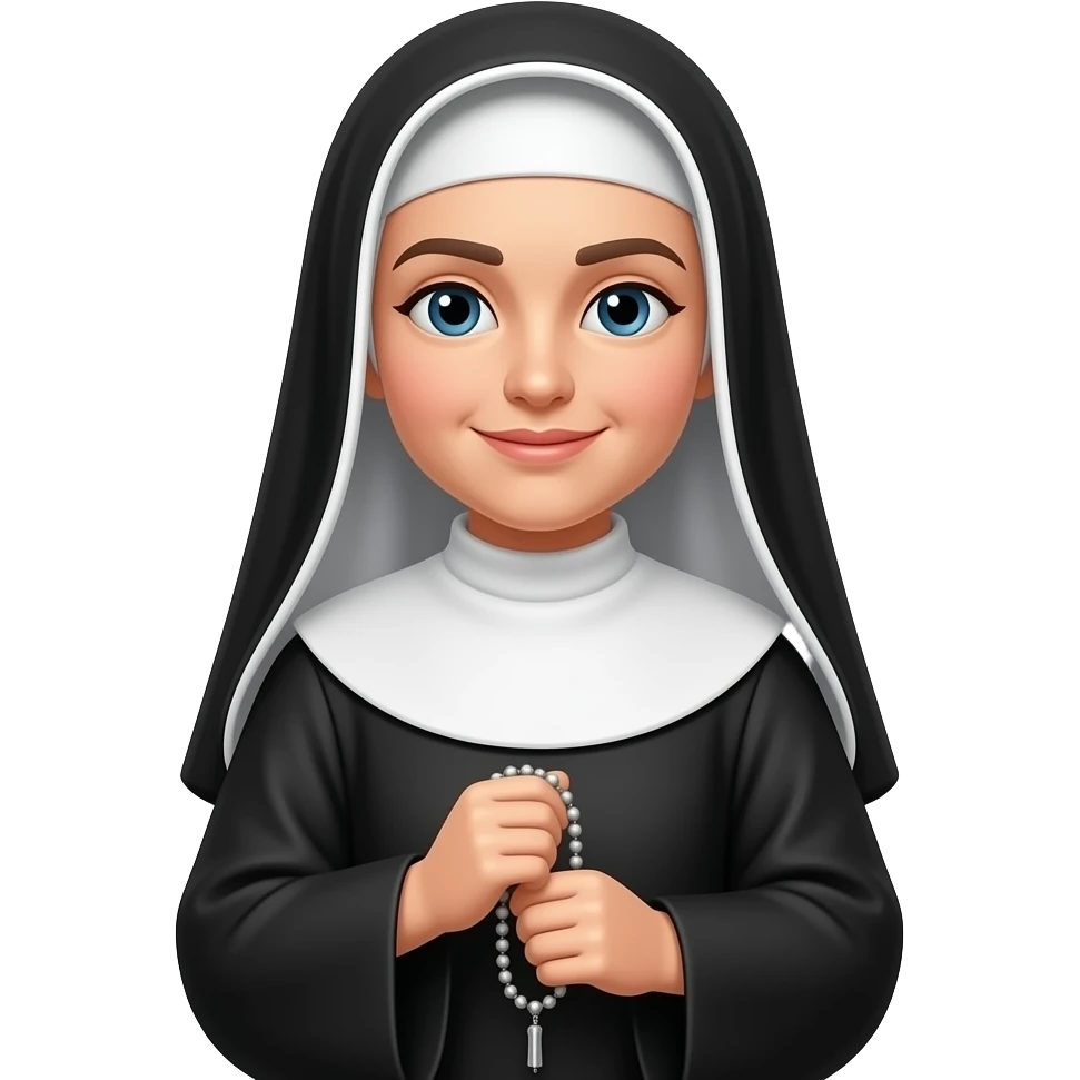 настоятельница emoji