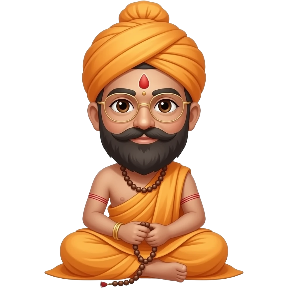 PANDIT emoji