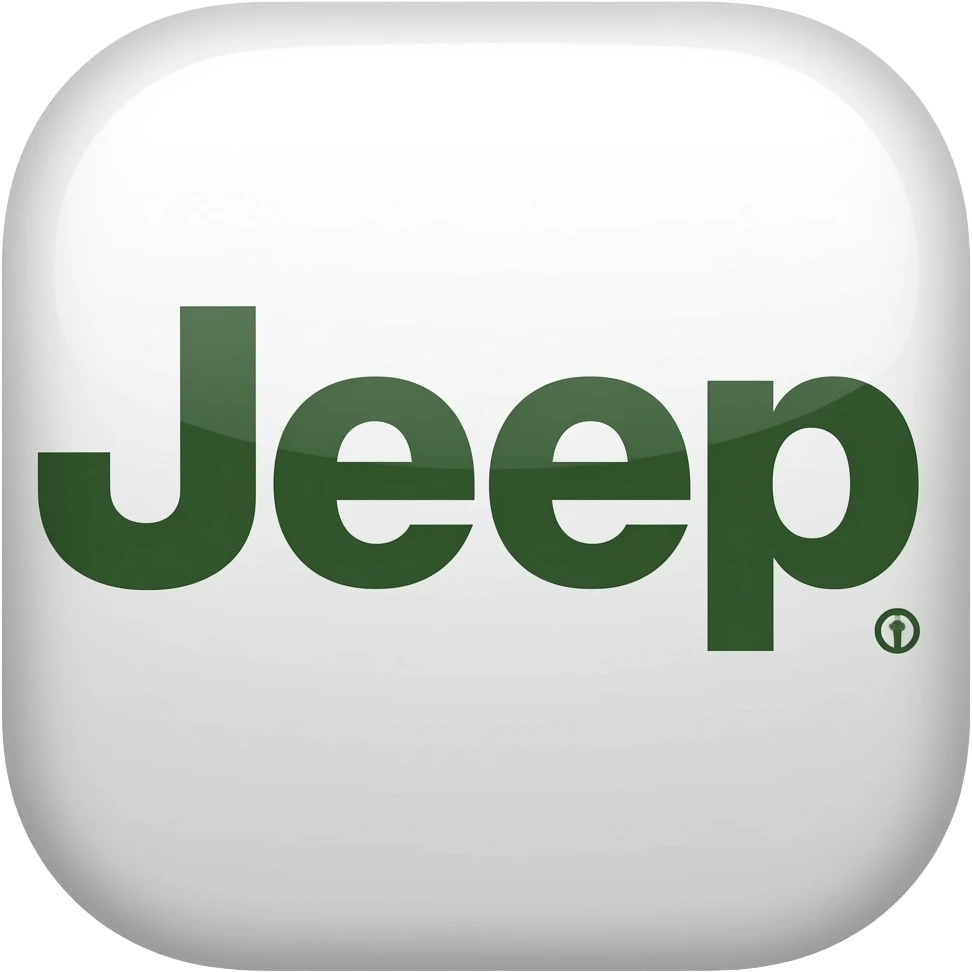 Jeep logo emoji