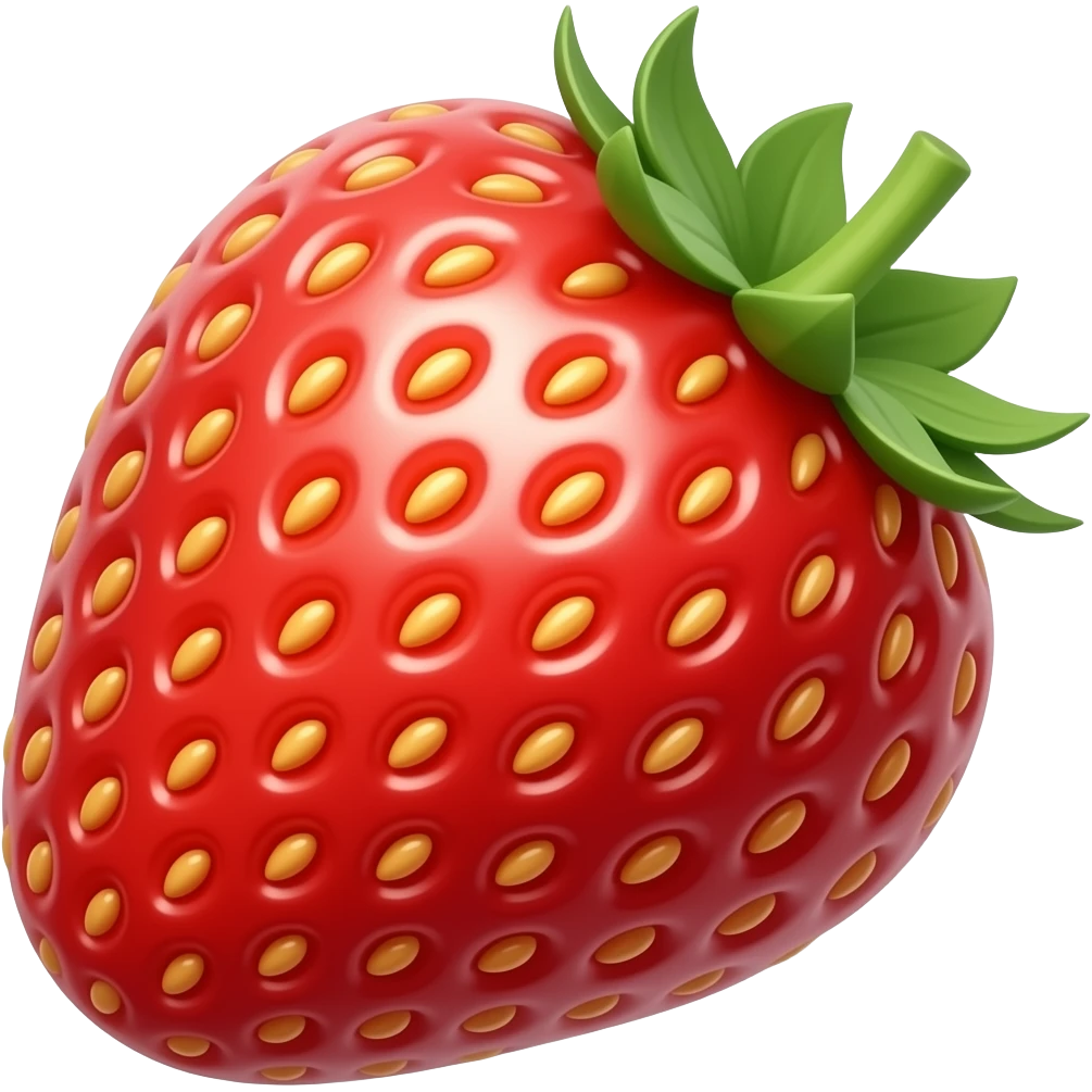STRAWBERRY emoji