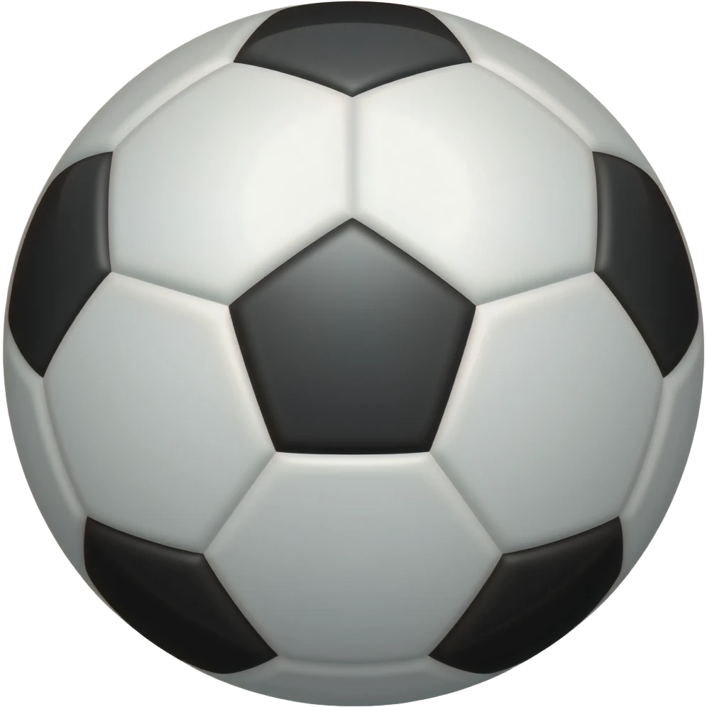 pelota de futbol emoji