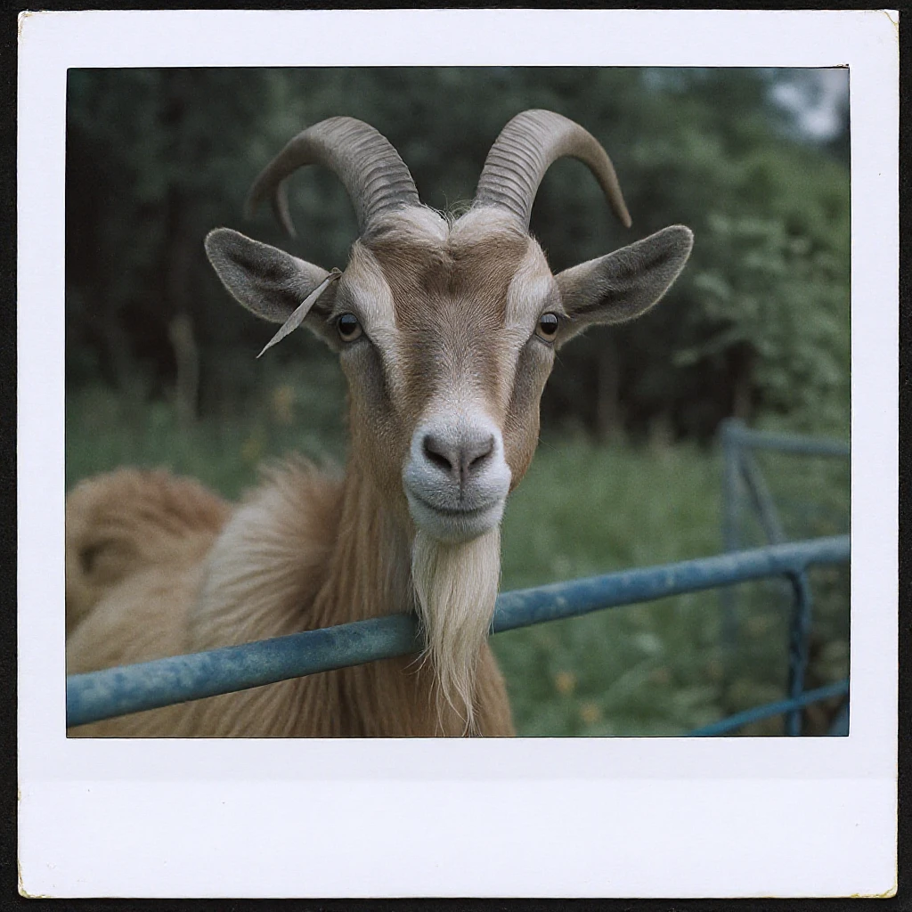 Goat emoji