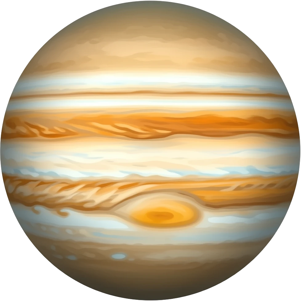 Jupiter emoji emoji