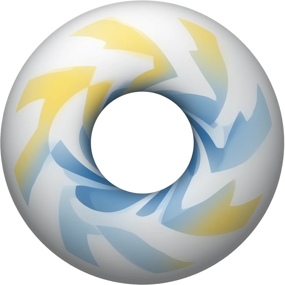 no modifiques el logo, solo generame una animación que de una vuelta 360 emoji