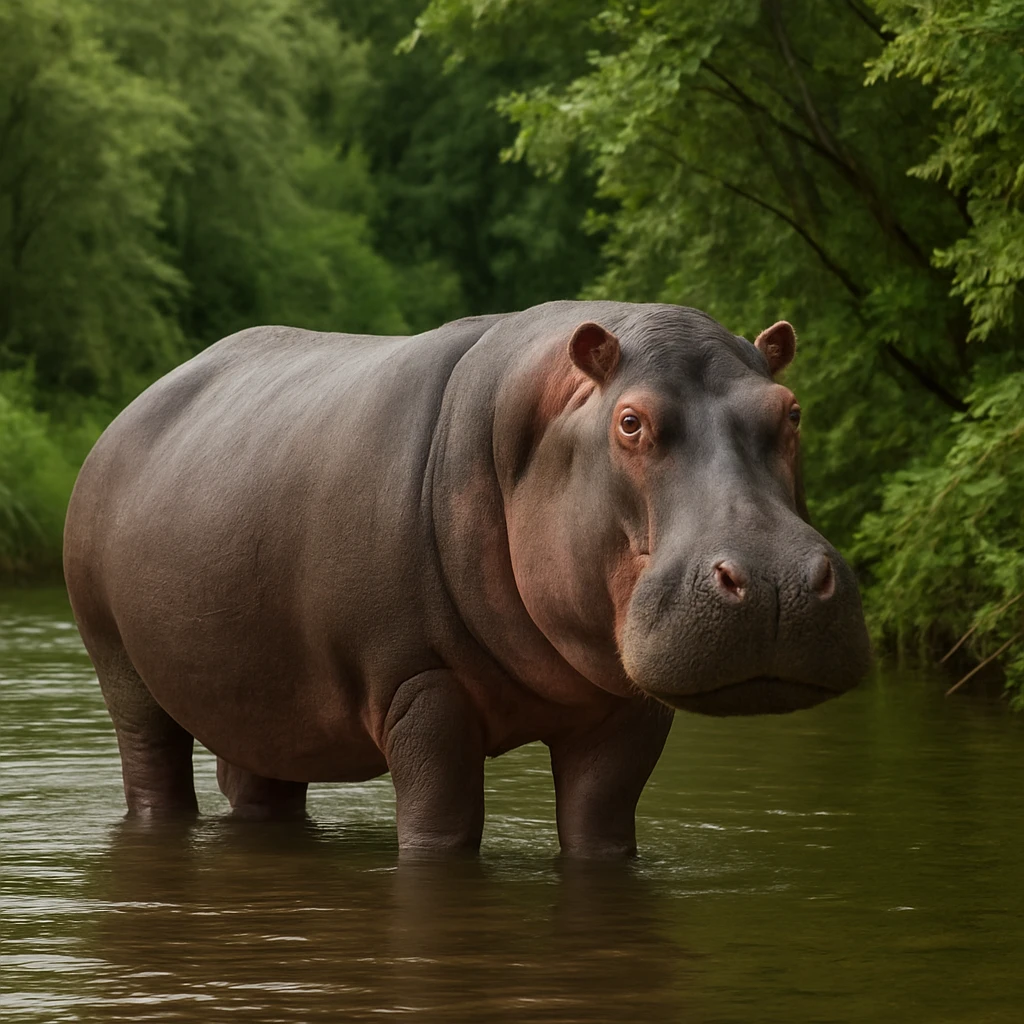 Hippotamus emoji