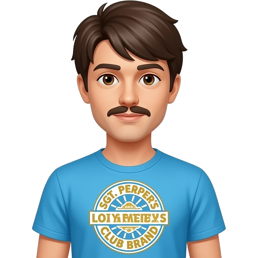Buzz Sgt pepper emoji