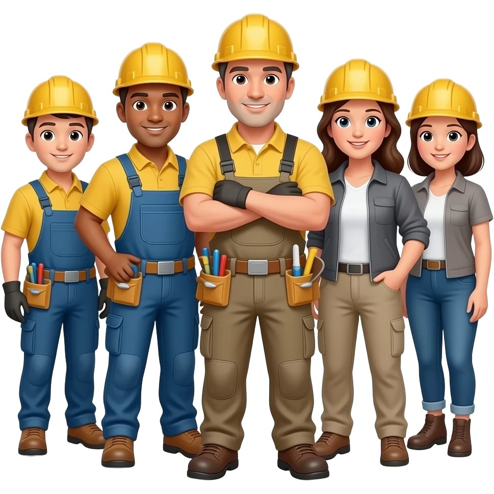 electrician team emoji