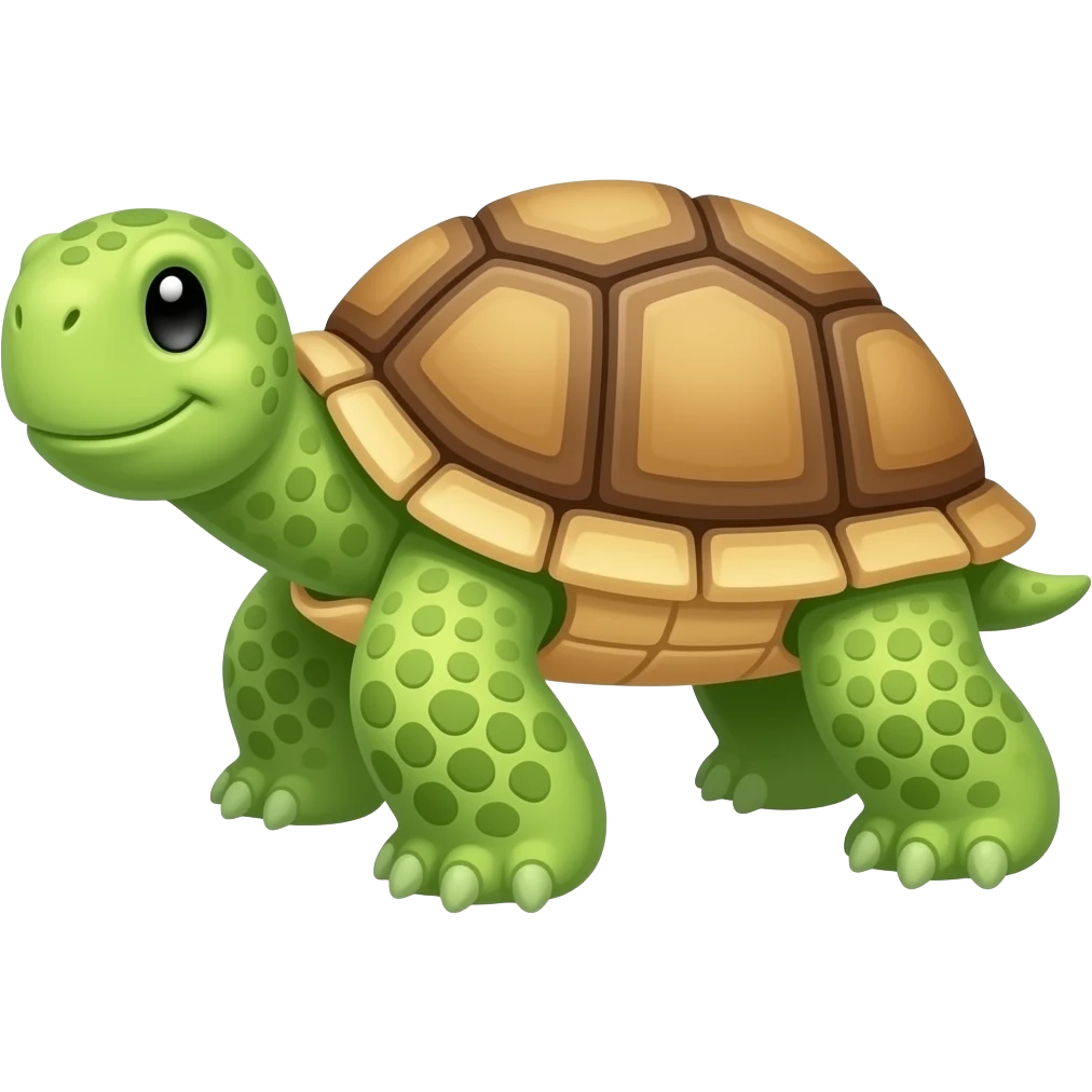 turtle emoji