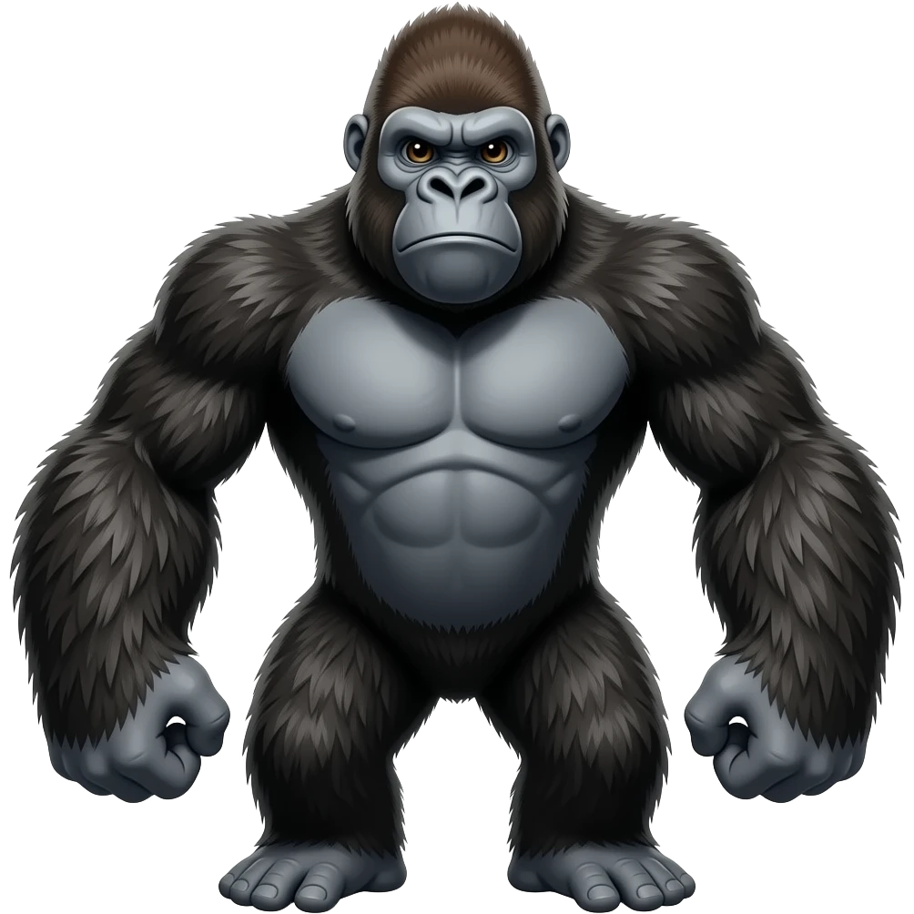 Kong emoji