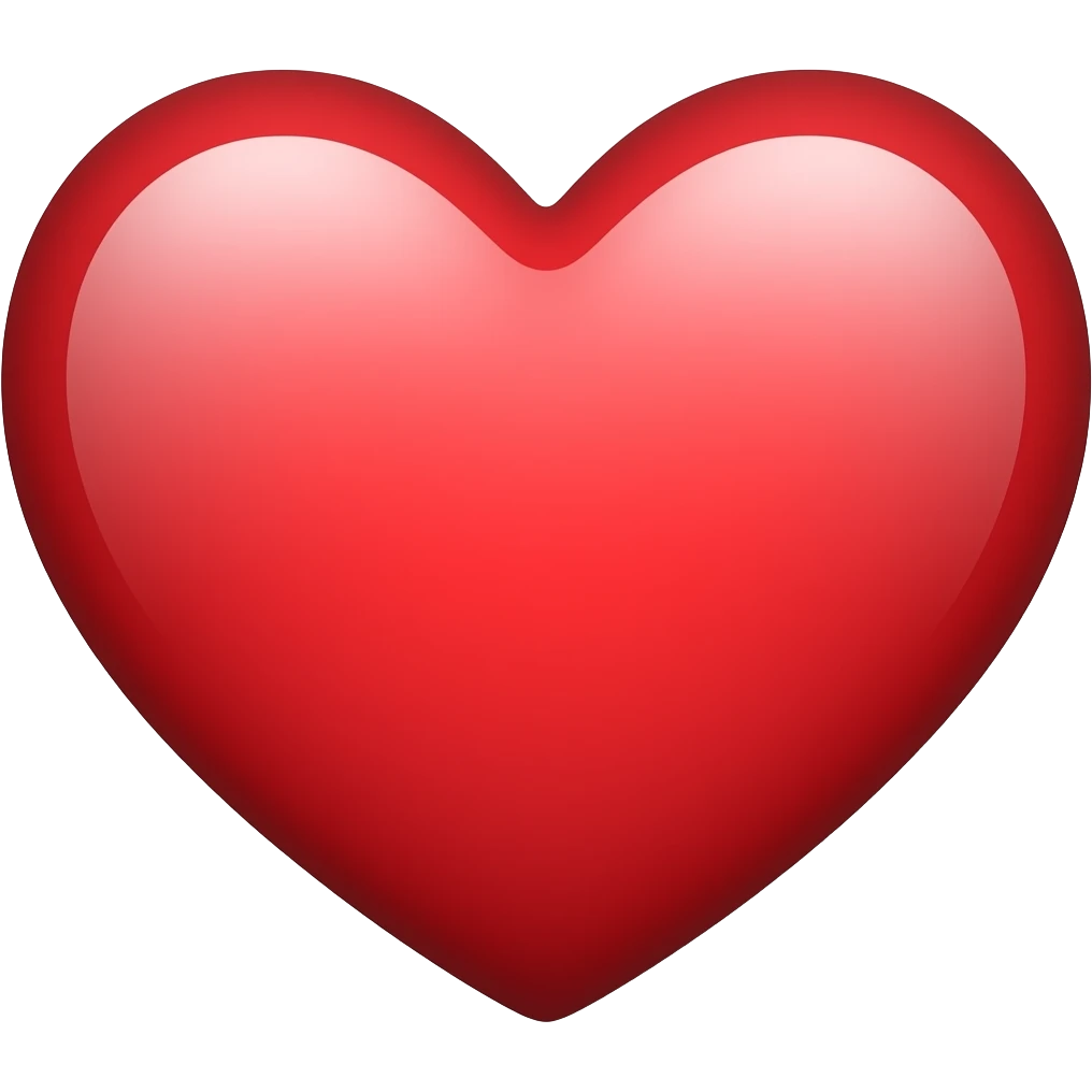 Corazón emoji