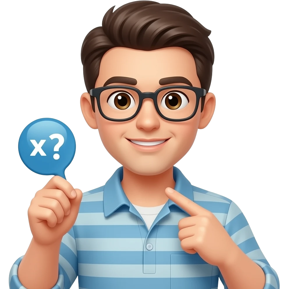 Arithmetic task emoji