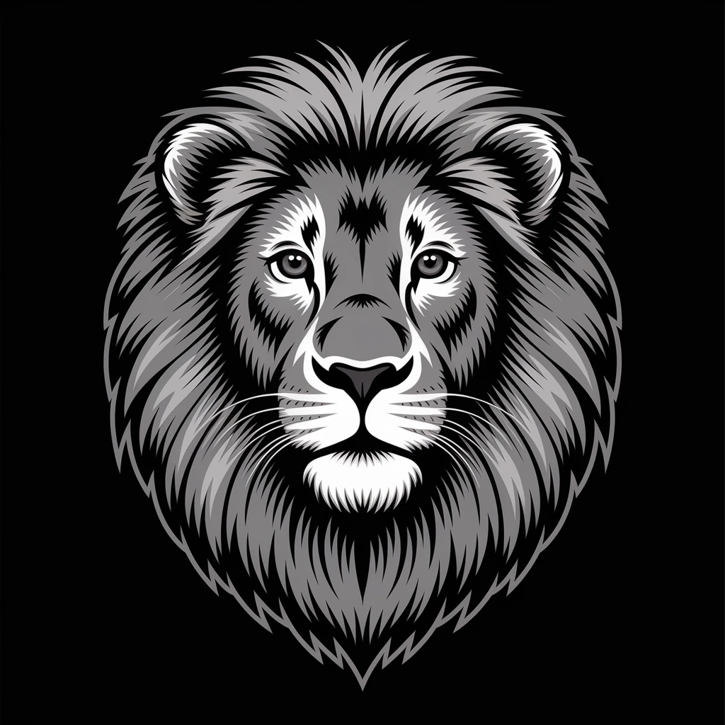 Lion emoji