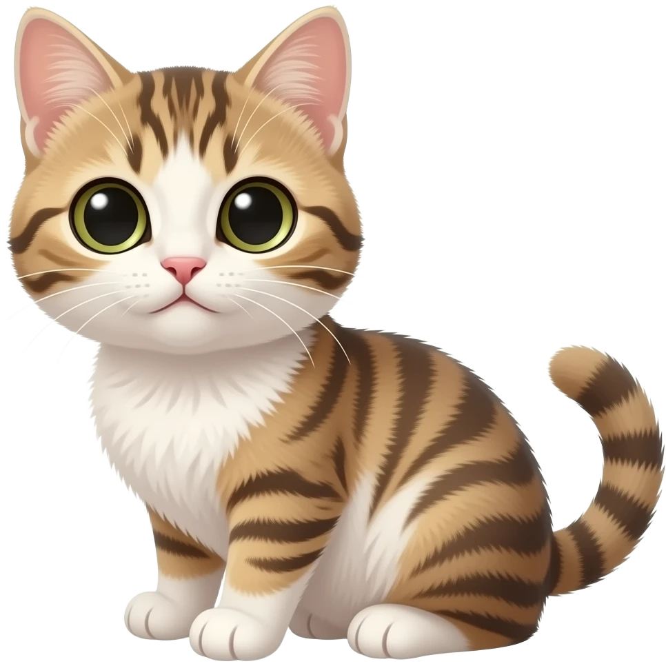 🐱 one little cat one little cat one one one one one little cat emoji