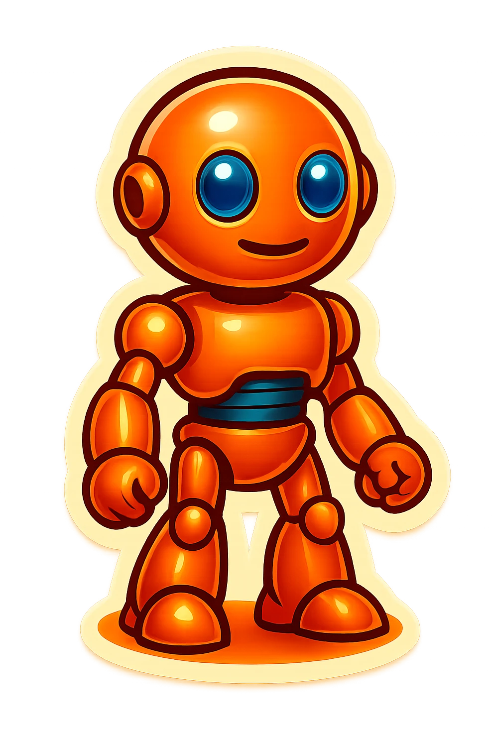 new character emoji