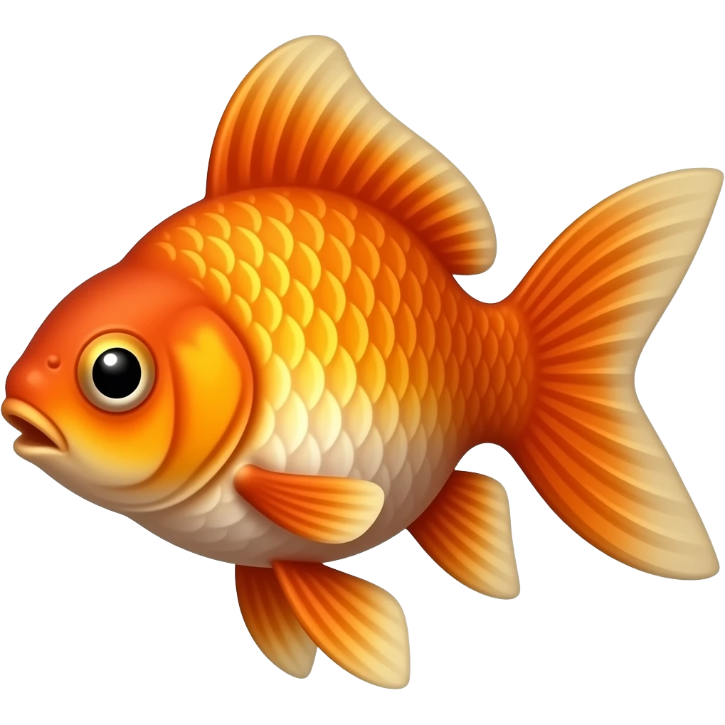 🐟 Gary Goldfish relic emoji