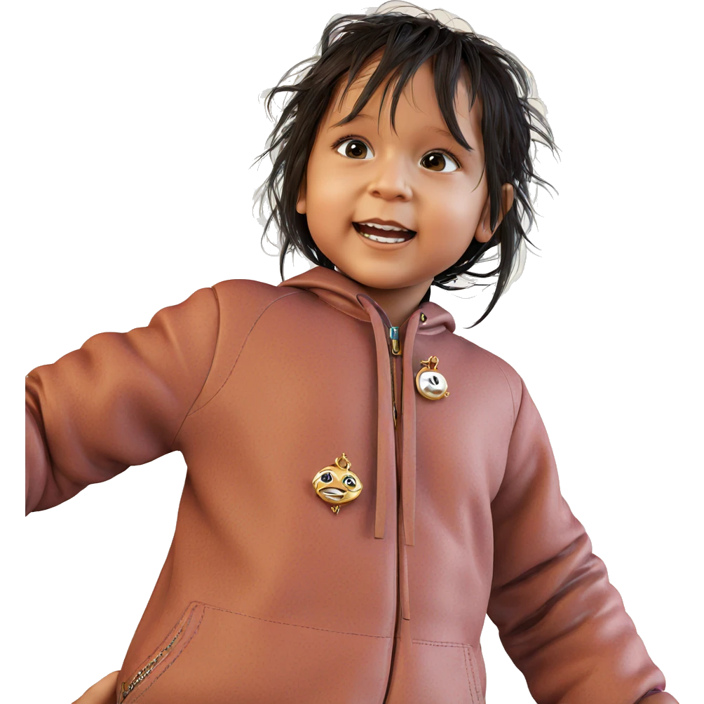 realistic girl in jewelry emoji