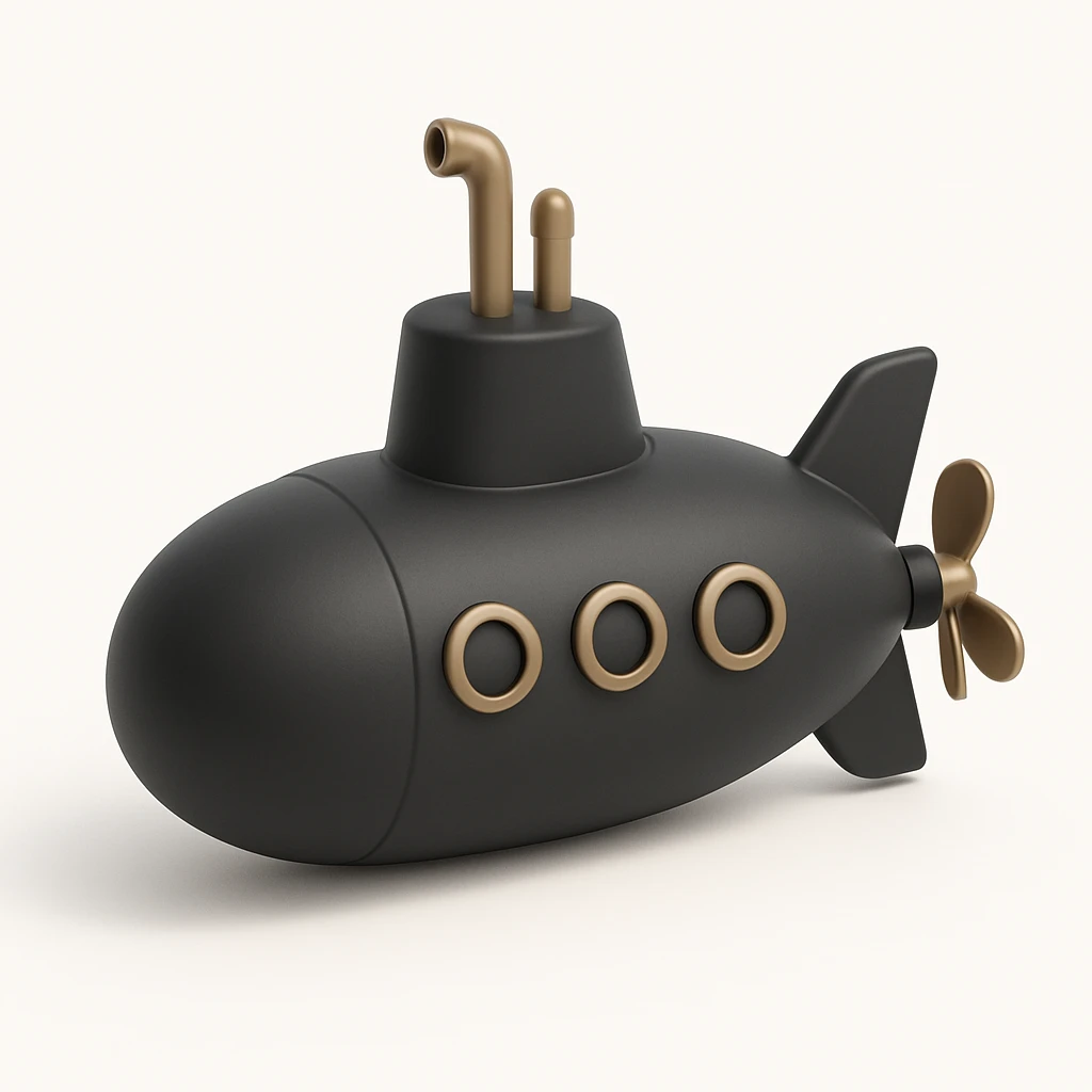 submarine emoji
