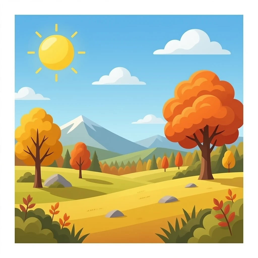 fall aesthetic emoji