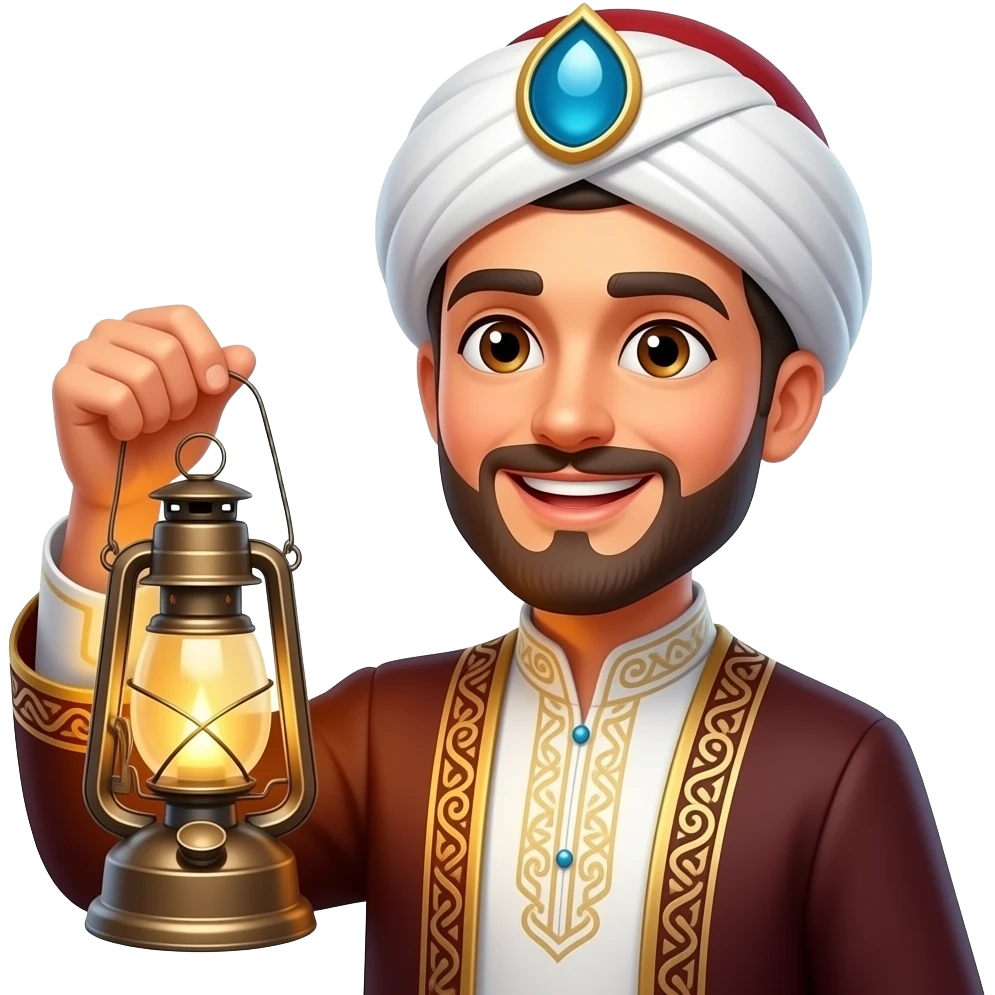 Ramazan bayramınız kutlu olsun emoji