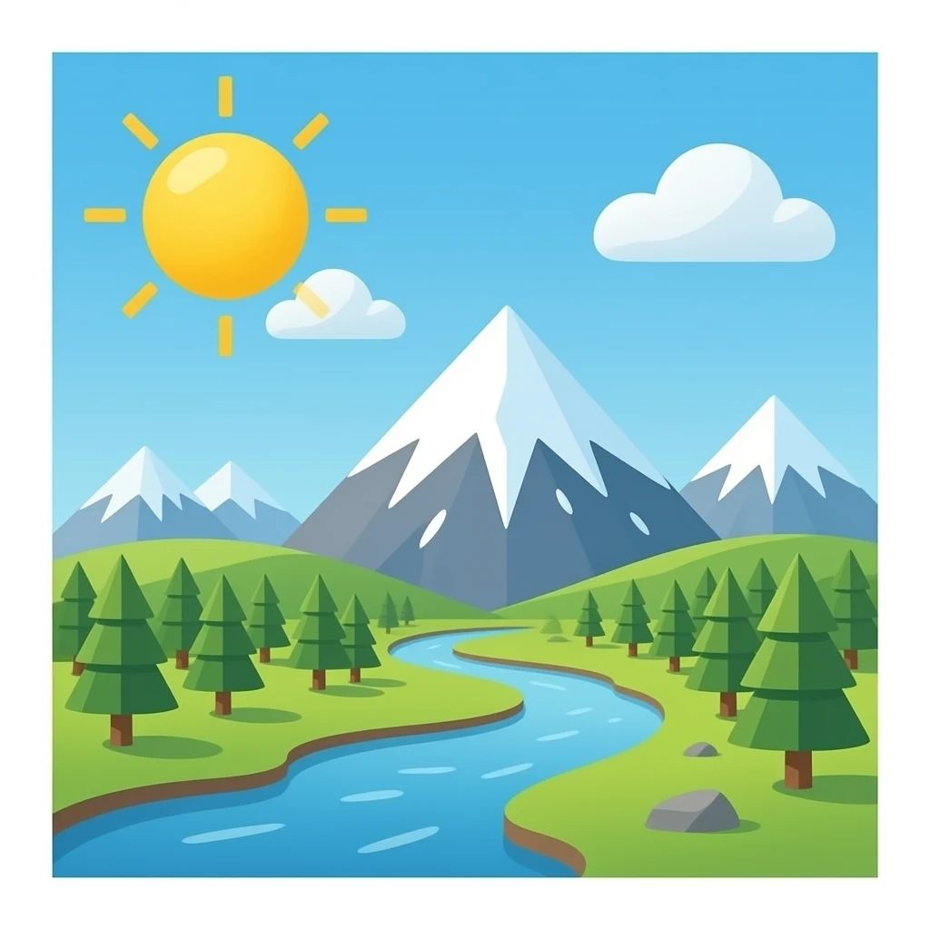 Greenland full  view emoji