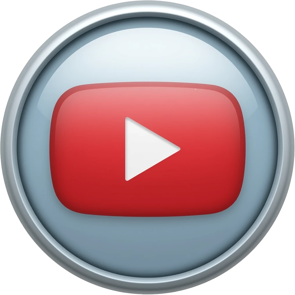 Quiero una placa de youtube emoji