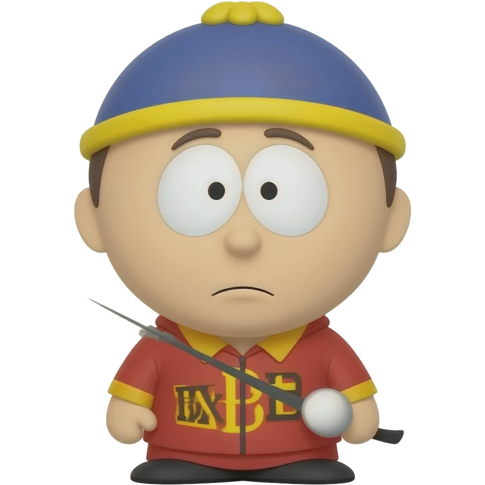 South Park Kenny emoji