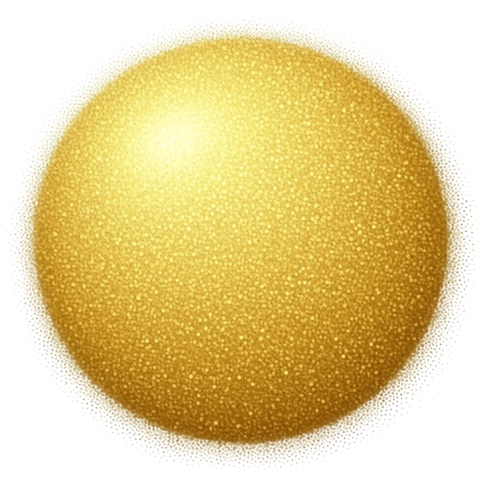 gold sparkle emoji