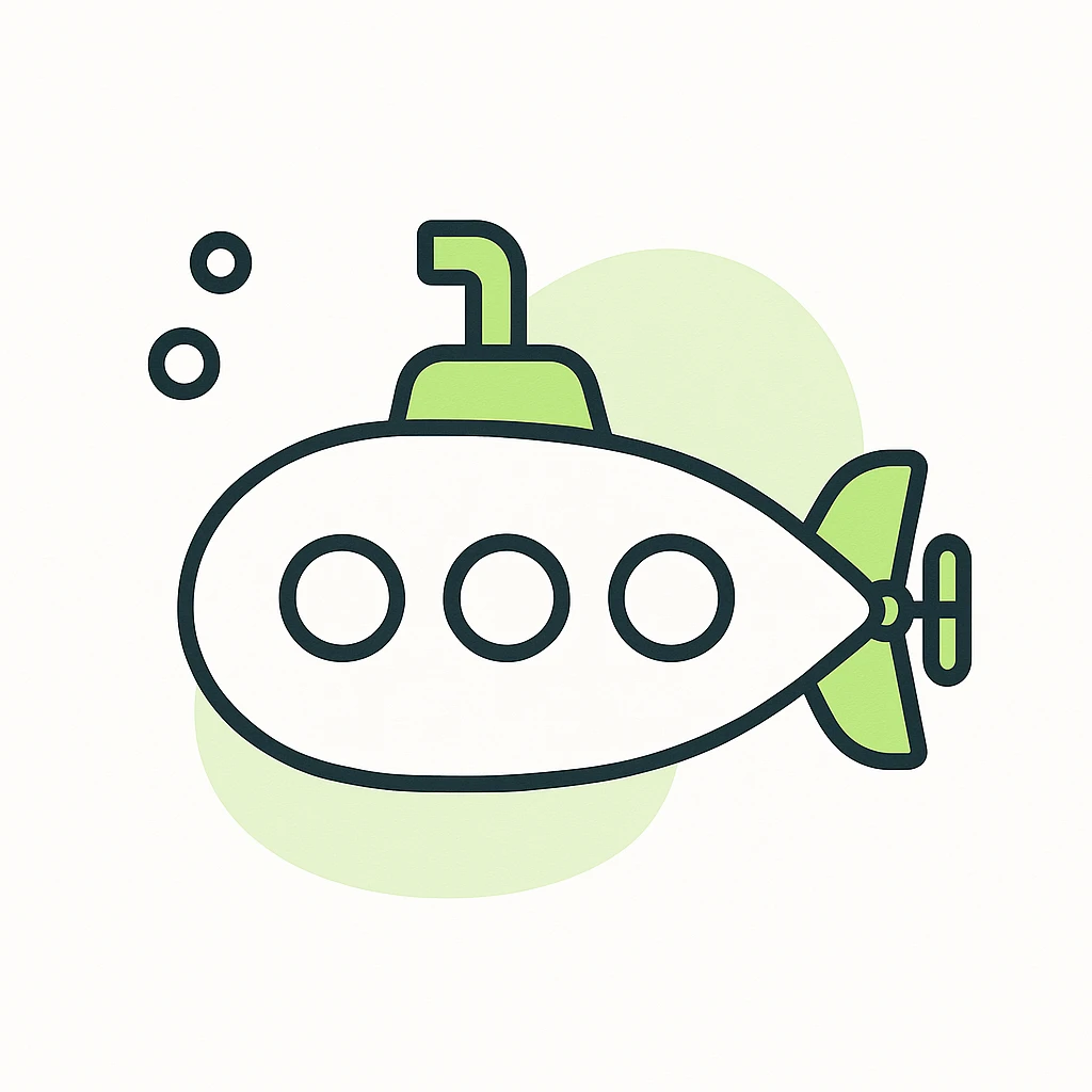 submarine emoji
